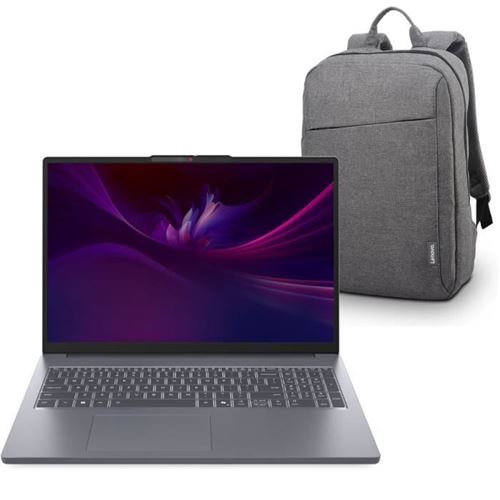 Lenovo IdeaPad Slim 3 16IRH10 83K2 - Intel Core i5 - 13420H / jusqu'à 4.6 GHz - Aucun SE fourni - UHD Graphics - 16 Go RAM - 512 Go SSD NVMe - 16" IPS