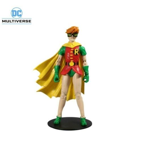Non Communiqué Figurine Dc Multiverse - Robin