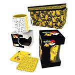 Coffret cadeau - Pokémon - Pikachu