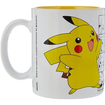 Coffret cadeau - Pokémon - Pikachu