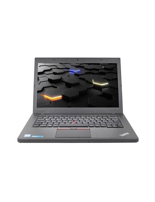 PC Portables - Lenovo Thinkpad T460S i5/16/500Ssd- Poids: 1.70 Kg