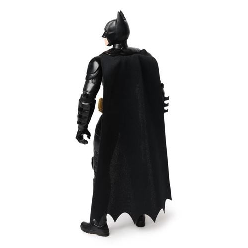 724⚜️ Grande Figurine Noir Batman DC Comics H 1386