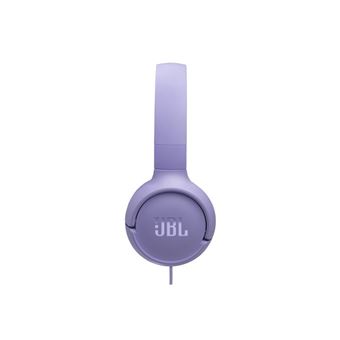 JBL TUNE 520C - Écouteurs avec micro - sur-oreille - filaire - USB-C