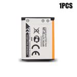 Akku passend für Fujifilm FinePix JV200, 3.6V (3.7V), 620 mAh