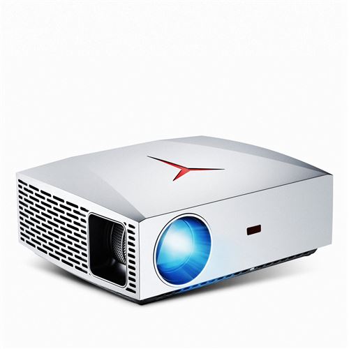 Vidéoprojecteur F40UP 1080P FHD Argent