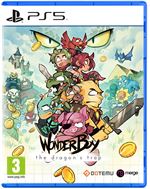 Wonderboy Dragons Trap PS5