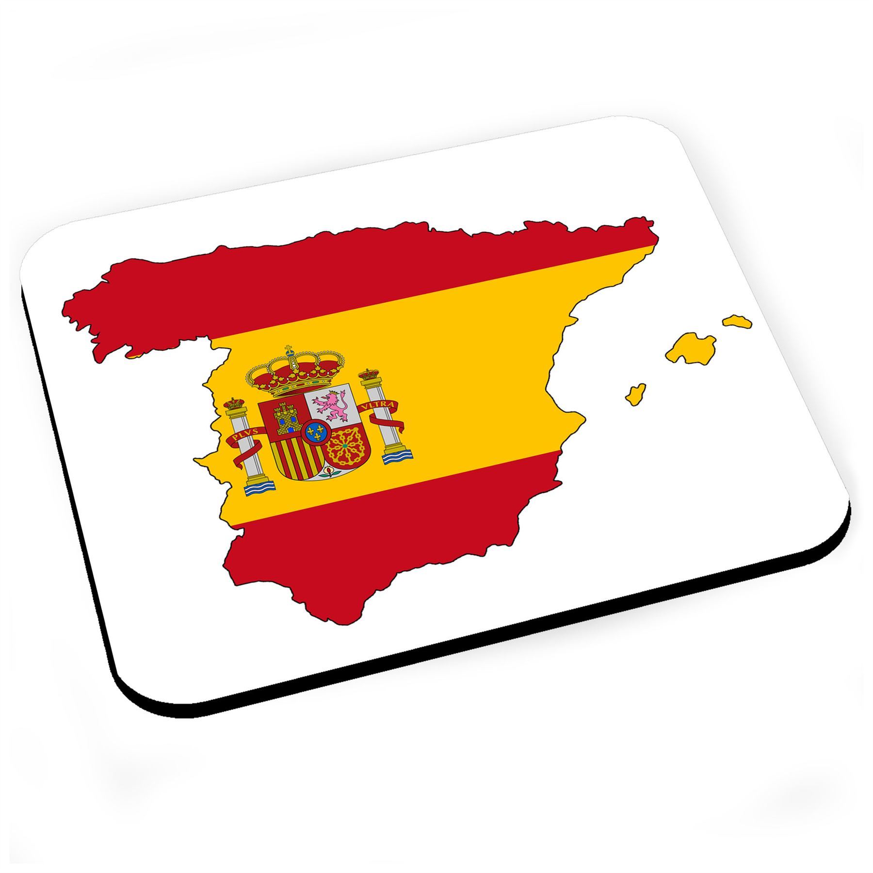 Sticker Mural Bouclier Federation Real Espagnol De Football