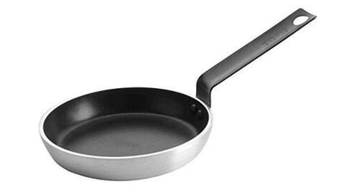 Non Communiqué Ibili 404514 Poêle À Blinis Aluminium/Acier/Inox 14 Cm