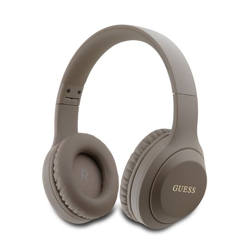 Guess Marron Casque Audio Sans Fil Bluetooth 5.3 Classic - Image 3