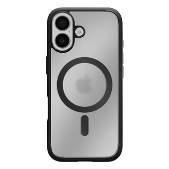 Coque pour iPhone 17 Compatible MagSafe Série Ultra Hybrid MagFit Spigen SGP Noir - 1