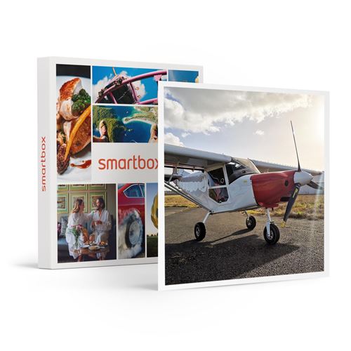 SMARTBOX - Coffret Cadeau 30 min de baptême de l'air