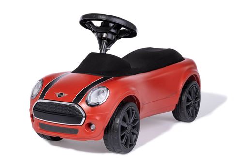 Ferbedo car mini - couleur orange 190027