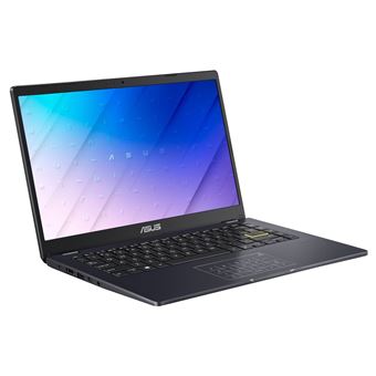 Notebook PC VivoBook 14 E410 - 14'' FHD - Intel Celeron N4020 - RAM 4 GB - 128 GB eMMC - Win 11 + Etui + Muis - 1