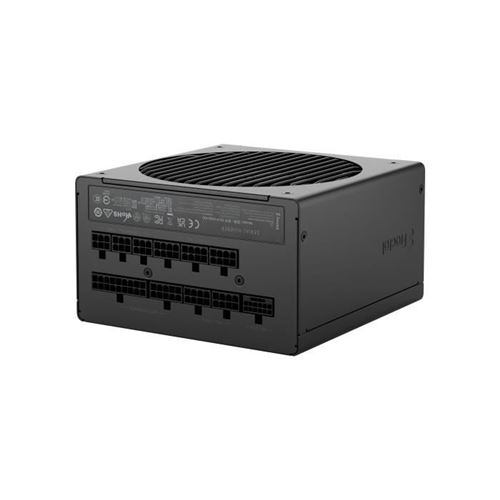 FRACTAL DESIGN - Ion 3 Gold 1000W Black (EU Cord) - Alimentation ATX12V 3.1 - 1000 W