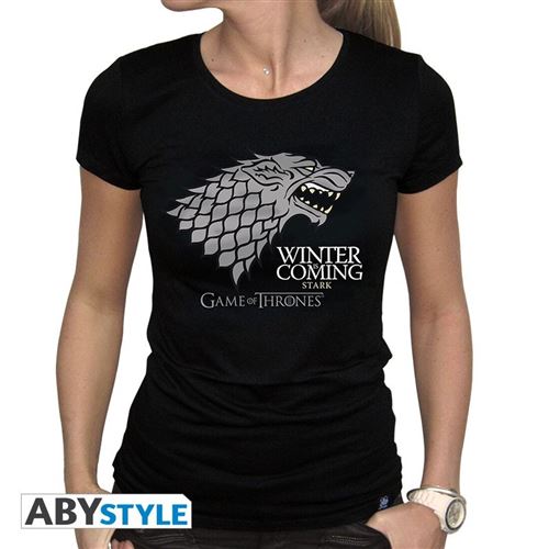 Game of thrones north face t shirt outlet