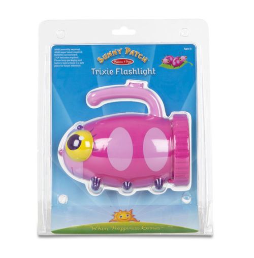 Lampe Torche Sunny Patch