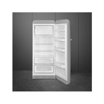SMEG Réfrigérateur 1 porte FAB 28 R SV 5