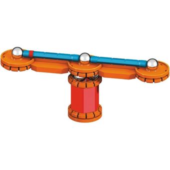 Mechanics Magnetic Motion Gormiti 35 pièces