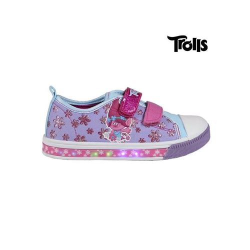 Baskets Casual avec LED Trolls 72441 (Taille des chaussures 30)