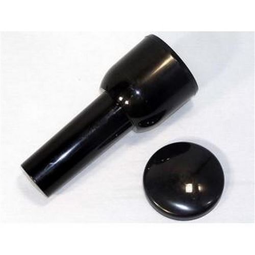 A950 - Poussoir et Couvercle Noirs Du A950 Robot Ménager Kw684478, Kw658481 Kenwood - 39509