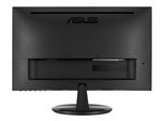 ASUS VT229H - Écran LED - 21.5" - écran tactile - 1920 x 1080 Full HD (1080p) - IPS - 250 cd/m² - 1000:1 - 5 ms - HDMI, VGA - haut-parleurs - noir