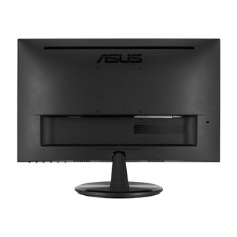 ASUS VT229H - Écran LED - 21.5" - écran tactile - 1920 x 1080 Full HD (1080p) - IPS - 250 cd/m² - 1000:1 - 5 ms - HDMI, VGA - haut-parleurs - noir
