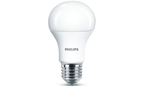 Ampoule éclairage PHILIPS STAND D E27 13,5W