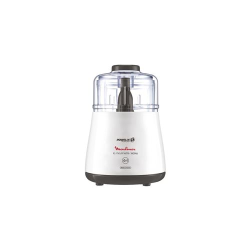 Moulinette Powelix 1000w 4fonctions Hacher Mixer Ciseler Concasser Bol Moulinex - Dpa110