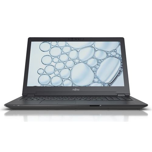 Fujitsu LIFEBOOK U7510 - Core i5 10210U / 1.6 GHz - Win 10 Pro - 8 GB RAM - 256 GB SSD SED, NVMe - 15.6 IPS 1920 x 1080 (Full HD) - UHD Graphics - Bluetooth, Wi-Fi