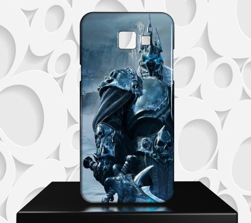 Coque Design Samsung Galaxy A5 (2016) World of Warcraft 14