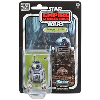 Figurine Star Wars Droide R2D2 40ème anniversaire