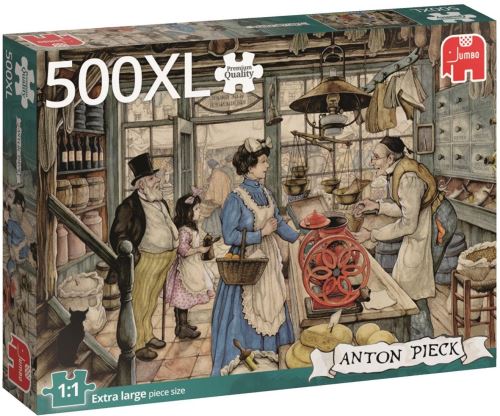 Jumbo Puzzle 500 pièces XL