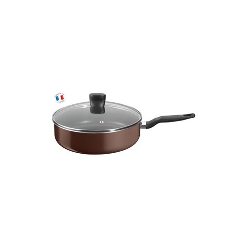 Tefal B3002702 - Casserole Extra - O 14 Cm - Brownie - Gaz
