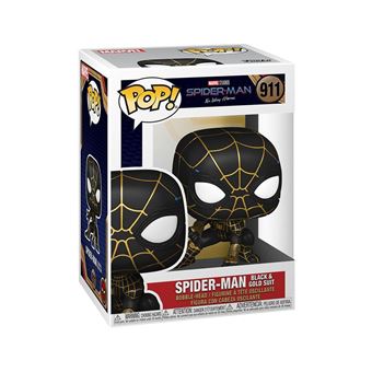 Figurine Funko Pop Spider-Man No Way Home Black and Gold Suit