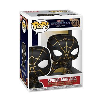 Figurine Funko Pop Spider-Man No Way Home Black and Gold Suit