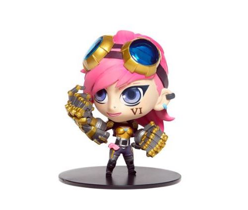 Figurine League Of Legends 06 Series 1 - VI