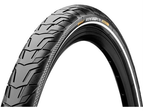 Continental pneu extérieur City Ride28 x 1 3/8 x 1 5/8 (37-622) noir
