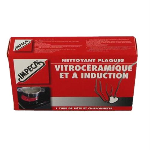 Impeca Nettoyant Vitrocéramique Et Induction 519678 - Image 1