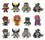 Figurine Funko Pop Mystery Mini Marvel Zombies Modèle aléatoire