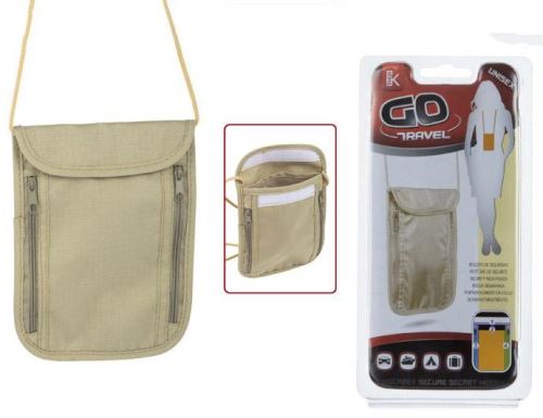 Sac sécurité pour voyage suspendu 20x10