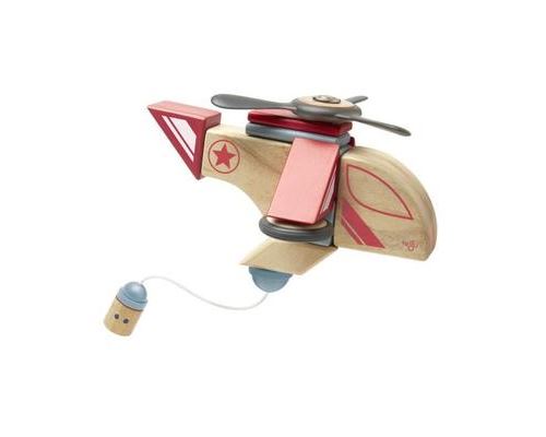 Tegu - Hélicoptère magnétique Skyhook - TEGU