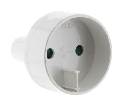 Zenitech Adaptateur De Voyage Usa Vers Ue - Image 2