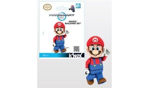 Mario Kart Jeu de construction Wii KNEX 38026 Mario