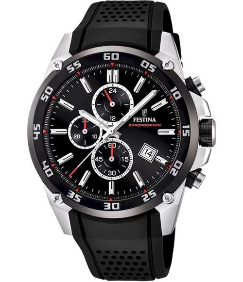 Festina Homme watch F20330/5 Chronographe