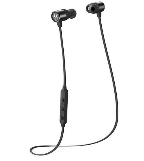 bouchons VerveLoop200 d'oreille intra-auriculaires Bluetooth noir