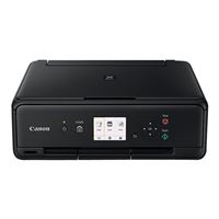 Canon PIXMA TS5055 - Imprimante multifonctions - couleur - jet d'encre - 216 x 297 mm (original) - A4/Legal (support) - jusqu'à 12.6 ipm (impression) - 100 feuilles - USB 2.0, Wi-Fi(n) - noir