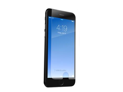 ZAGG InvisibleShield Glass - Schermbeschermer - transparant - voor Apple iPhone 6 Plus, 6s Plus, 7 Plus