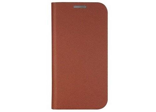 Anymode Saffiano Diary - beschermende bedekking voor mobiele telefoon