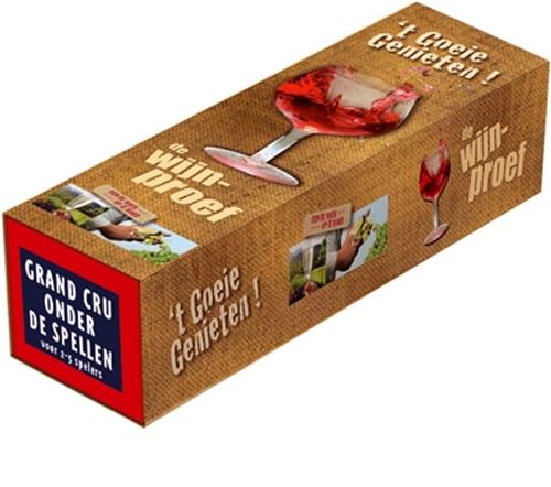 Nova Carta la dégustation du vin La bonne dégustation