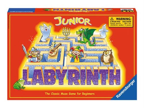 Ravensburger - Junior Labyrinth - jeu de société